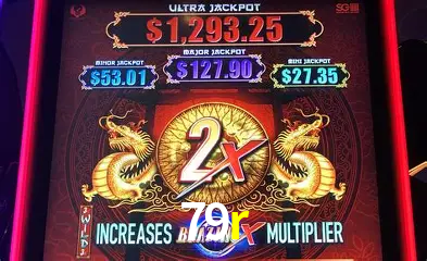 Descubra a Magia dos Jogos de Arcade no 79r
