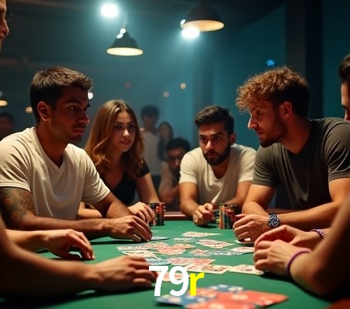 79r Slot - 320+ Caça-Níqueis Premium