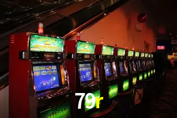 Descubra o Mundo do Cassino Online com 79r