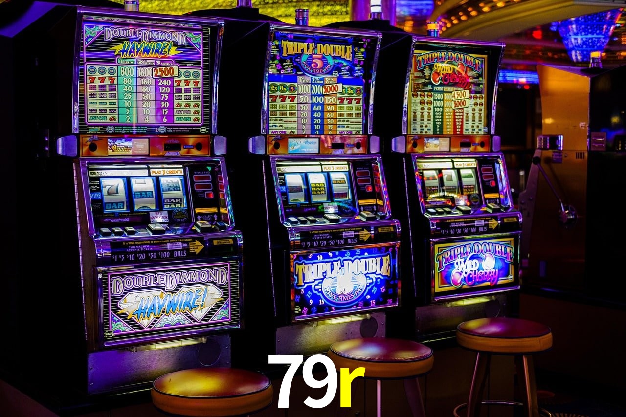 Jogos de Slot 79r